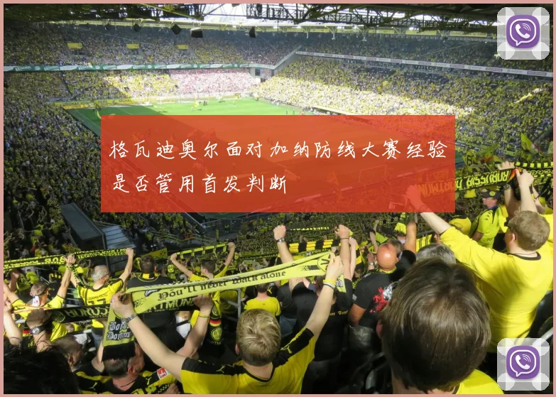 格瓦迪奥尔面对加纳防线大赛经验是否管用首发判断