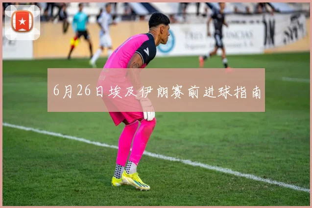 6月26日埃及伊朗赛前进球指南