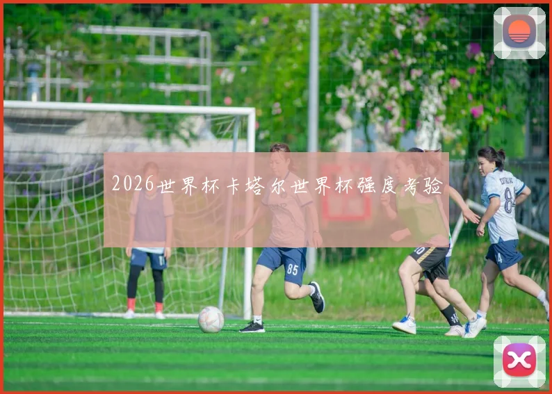 2026世界杯卡塔尔世界杯强度考验